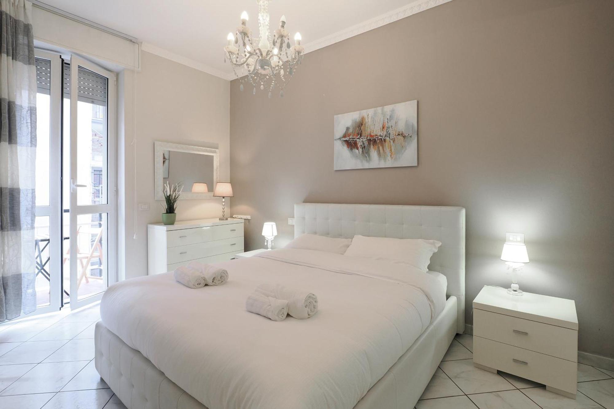 Primopiano - Zumbini B Apartment Милано Екстериор снимка