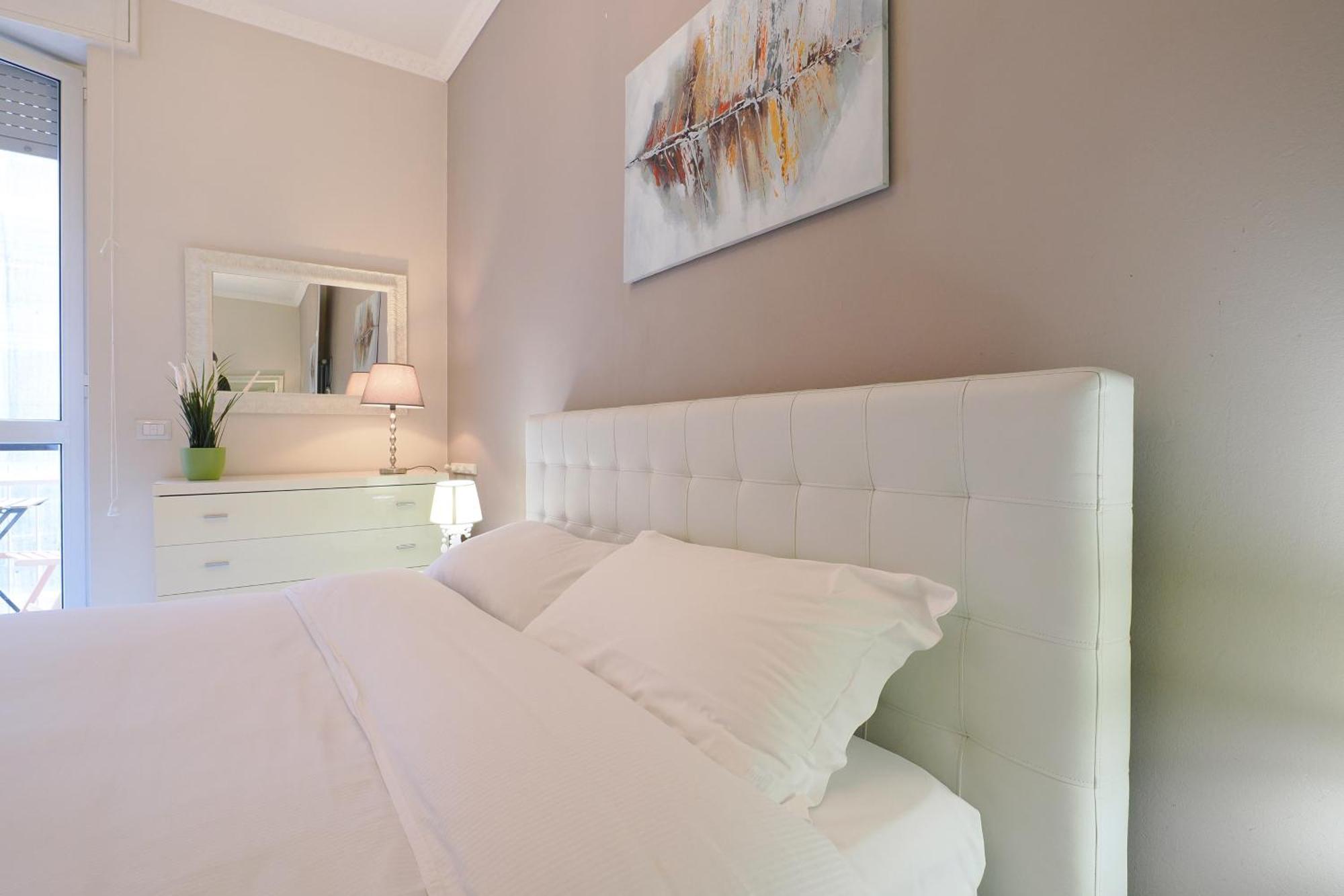 Primopiano - Zumbini B Apartment Милано Екстериор снимка
