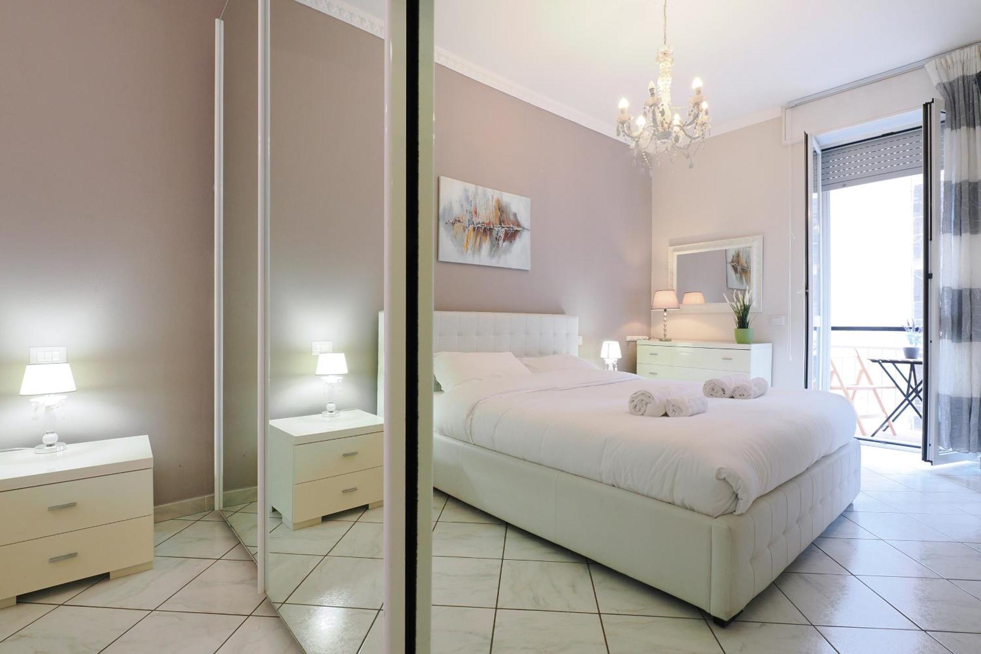 Primopiano - Zumbini B Apartment Милано Екстериор снимка