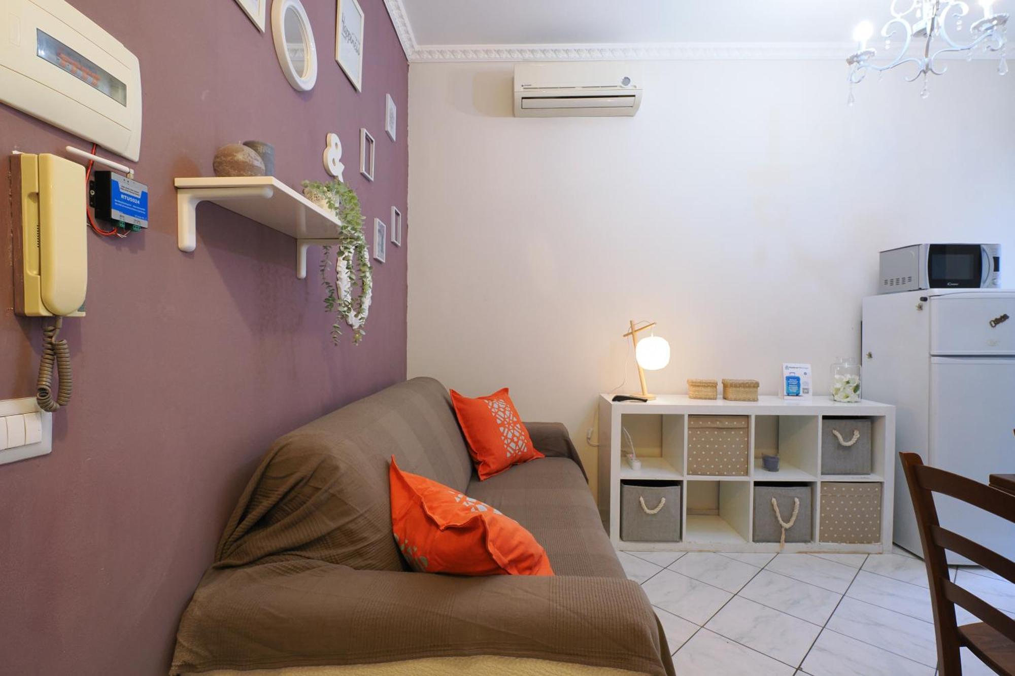 Primopiano - Zumbini B Apartment Милано Екстериор снимка