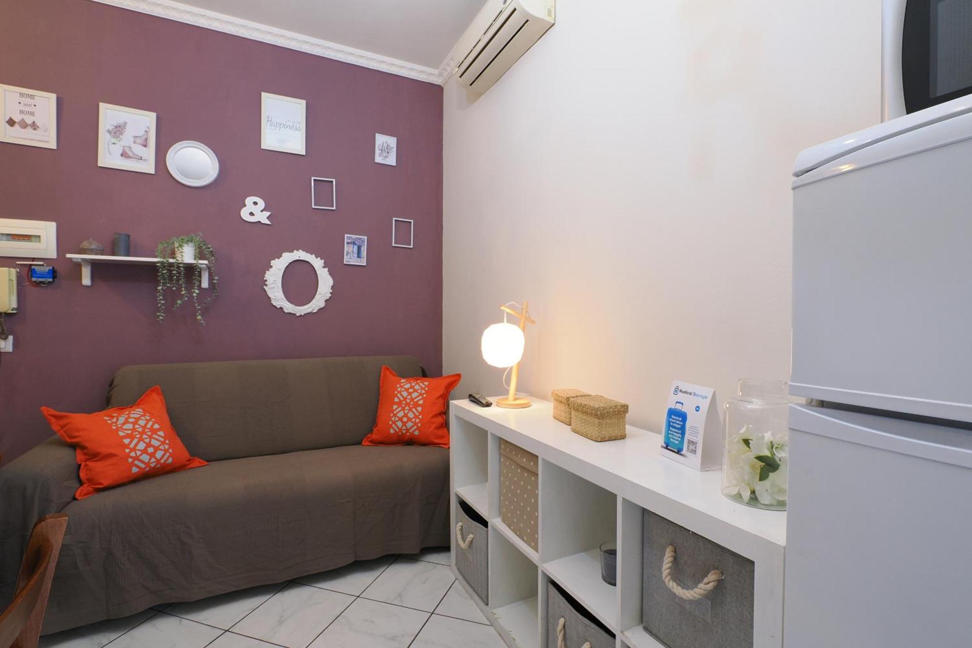Primopiano - Zumbini B Apartment Милано Екстериор снимка