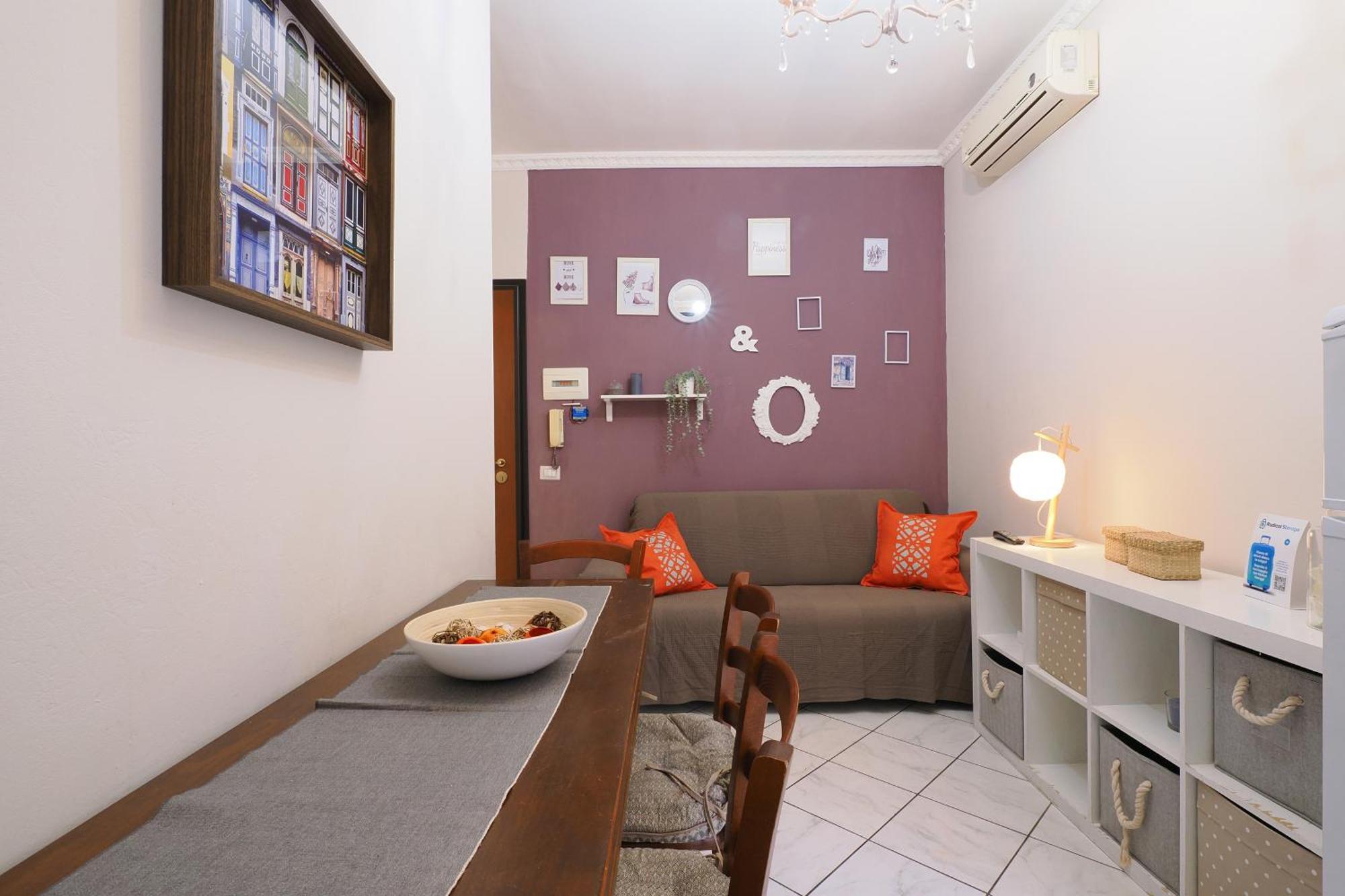 Primopiano - Zumbini B Apartment Милано Екстериор снимка