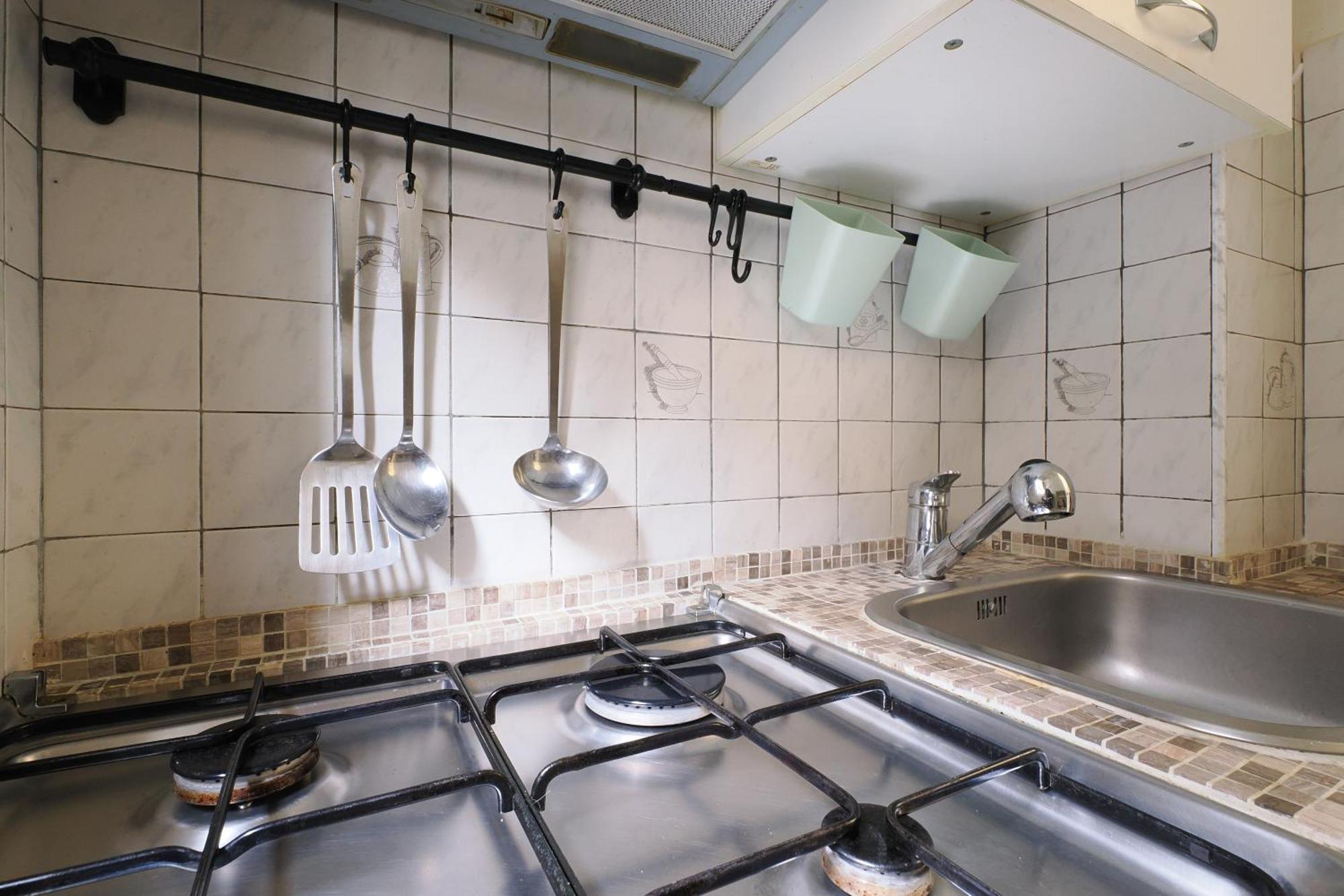 Primopiano - Zumbini B Apartment Милано Екстериор снимка
